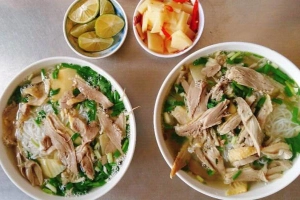 Quán Ăn Bún Miến Ngan - Cầu Giấy