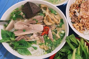 Quán Ăn Lan Béo - Bún Miến Ngan & Cháo Sườn Sụn