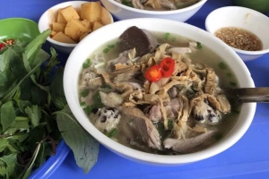 Quán Ăn Bún Miến Ngan Chặt - Trần Đại Nghĩa