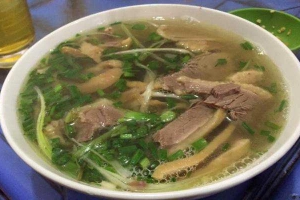 Ăn Vặt - Chợ Nam Đồng