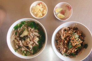 Quán Ăn Bún & Miến Ngan - Đền Lừ 2