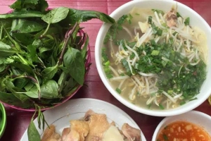 Quán Ăn Bún Miến Ngan Mọc - Định Công Thượng