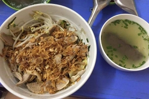 Quán Ăn Bún Miến Ngan Mọc - Lê Đại Hành