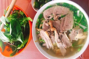 Quán Ăn Bún & Miến Ngan - Ngõ Văn Chương 2