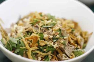 Quán Ăn Bún, Miến Ngan - Nguyễn Công Trứ