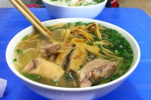 Quán Ăn Bún Miến Ngan - Trần Cung