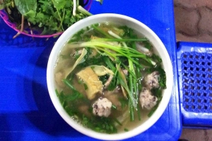 Quán Ăn Bún Miến Ngan - Tương Mai