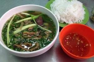 Quán Ăn Bún Miến Ngan - Võ Văn Dũng