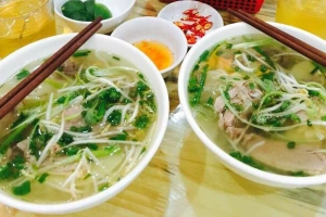 Quán Ăn Bún Miến Ngan - Yên Hòa