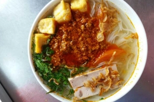 Quán Ăn Bún, Miến & Phở - Bế Văn Đàn