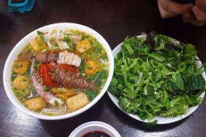 Quán Ăn Bún & Miến Thái