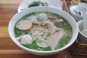 Quán Ăn Bún Mọc 590