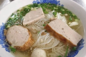 Quán Ăn Bún Mọc Bà Chiều Bắc Hải 2
