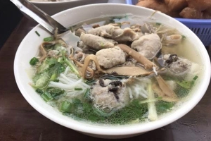 Quán Ăn Bún Mọc & Bánh Cuốn