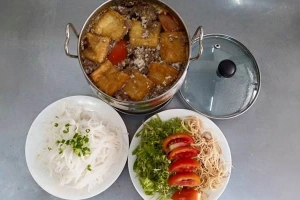 Bún Mọc Đồng Tâm