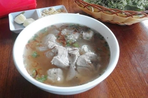 Quán Ăn Bún Mộc Giò Heo, Bánh Canh & Hủ Tiếu Mì