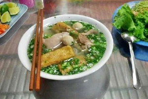 Quán Ăn Bún Mọc Hố Nai - Ngô Quyền