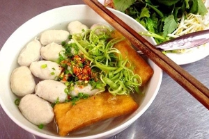 Bún Mọc Hố Nai