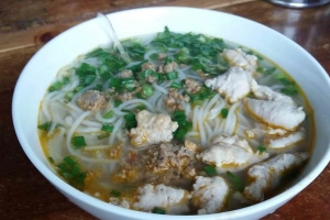 Quán Ăn Bún Mộc & Hủ Tiếu Giò Heo