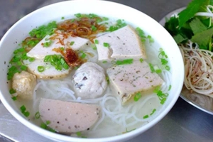 Quán Ăn Bún Mọc Nhà Làm
