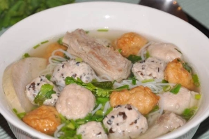 Bún Mọc - Quang Vinh