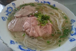 Quán Ăn Bún Mọc Vườn Cau