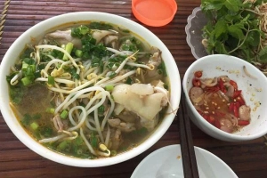 Quán Ăn Bún Móng Giò - Phạm Hùng