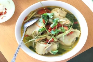 Quán Ăn Bún Móng Giò - Phùng Hưng