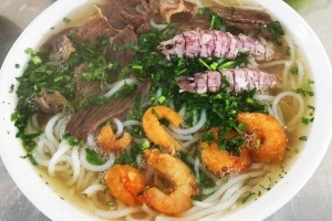 Bún Mụ Sấu