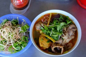 Quán Ăn Bún Na - Tăng Bạt Hổ