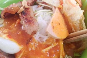 Quán Ăn Bún Nem Nướng - Nguyễn Trọng Kỳ