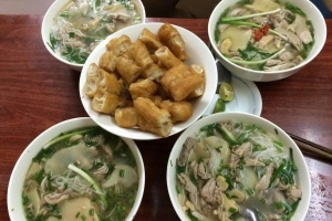 Quán Ăn Bún Ngan & Bún Cá - Ngô Quyền