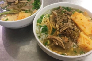 Quán Ăn Bún Ngan & Lẩu Nướng - Tây Sơn