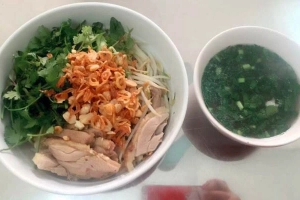 Quán Ăn Bún Ngan - Lĩnh Nam