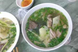 Quán Ăn Bún Ngan Ngon - Lê Ngọc Hân