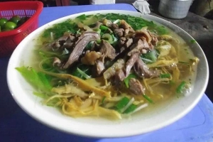Quán Ăn Bún Ngan - Nguyễn Ngọc Vũ