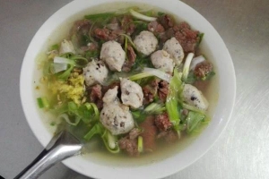 Quán Ăn Bún Ngan & Phở Sốt Vang - An Hòa