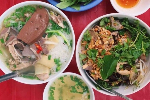 Quán Ăn Bún Ngan - Tô Hiến Thành