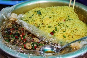 Quán Ăn Bún Nghệ - Trần Quang Khải