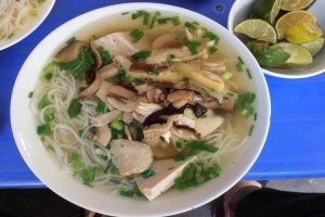 Quán Ăn Bún Ngon - Hoàng Cầu