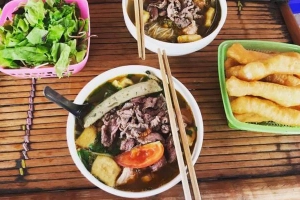 Quán Ăn Bún Ngon - Ngọc Lâm