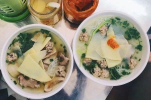 Quán Ăn Bún Ngon - Vương Thừa Vũ