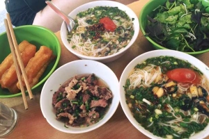 Quán Ăn Anh Hòa - Bún Ốc