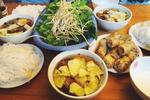 Quán Ăn Bún Nhà Chẹt - Bún Chả & Bún Đậu Hà Nội