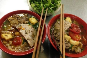Quán Ăn Bún Nhớ - Bún, Miến & Bánh Đa