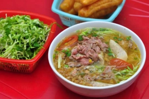 Quán Ăn Bún Như Ý