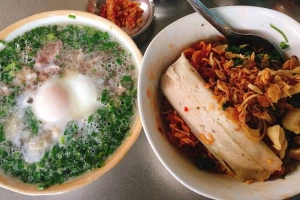 Quán Ăn Bún Nước Cô Sáu