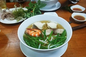 Quán Ăn Bún Nước Lèo Bạc Liêu