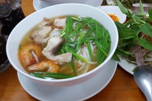 Quán Ăn Bún Nước Lèo Cà Mau