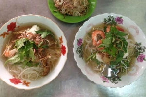 Quán Ăn Bún Nước Lèo Cô Sáu